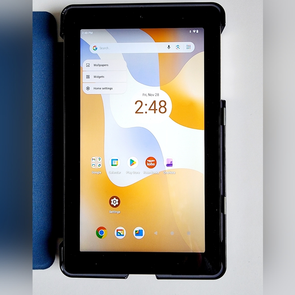 Onn Surf 7" Tablet 7" with Case 32gb Storage 3gb Ram